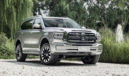 长城坦克500最新爆料,硬派越野再升级！